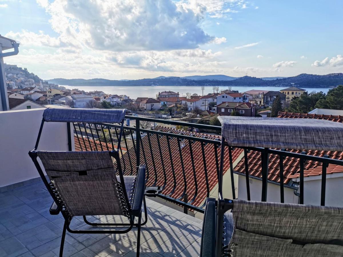 Apartman Krnić Szybenik Zewnętrze zdjęcie