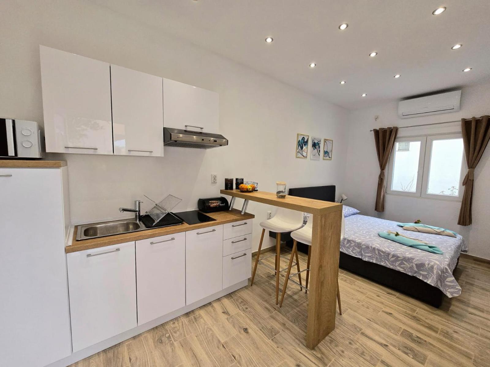 Apartman Krnić Szybenik Zewnętrze zdjęcie