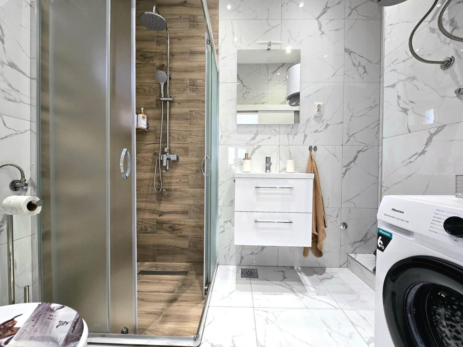 Apartman Krnić Szybenik Zewnętrze zdjęcie