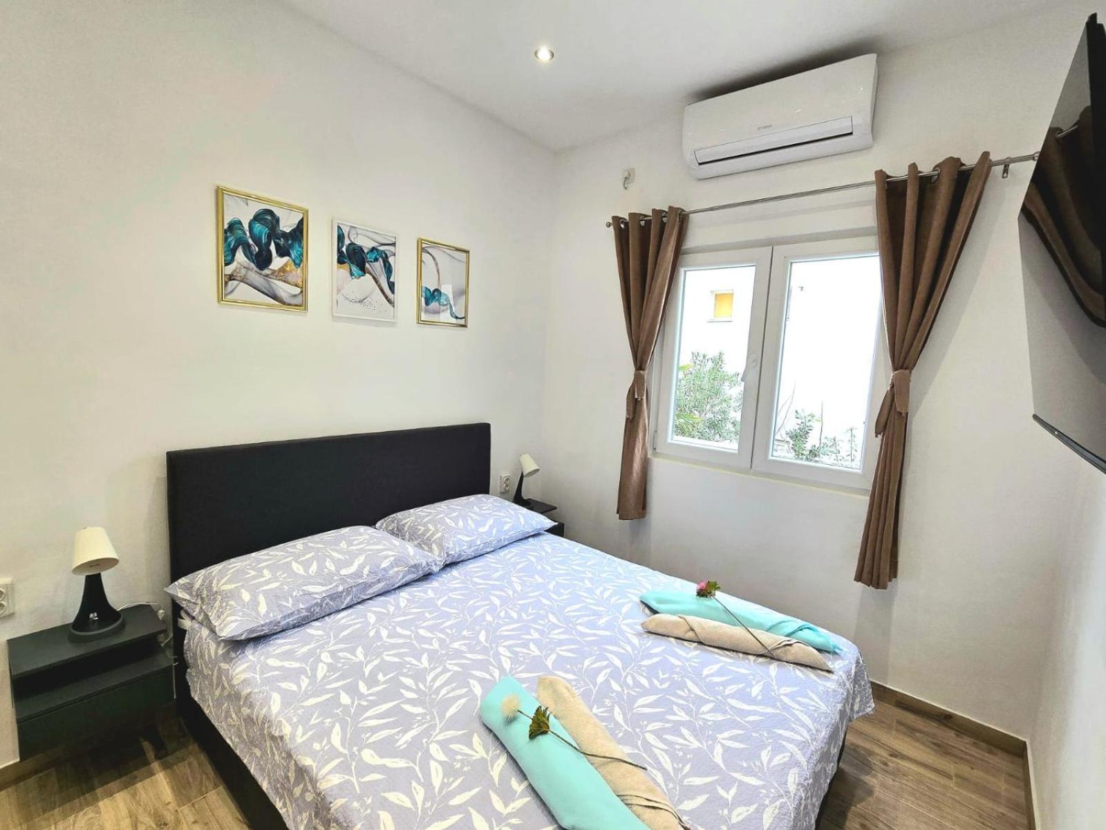 Apartman Krnić Szybenik Zewnętrze zdjęcie