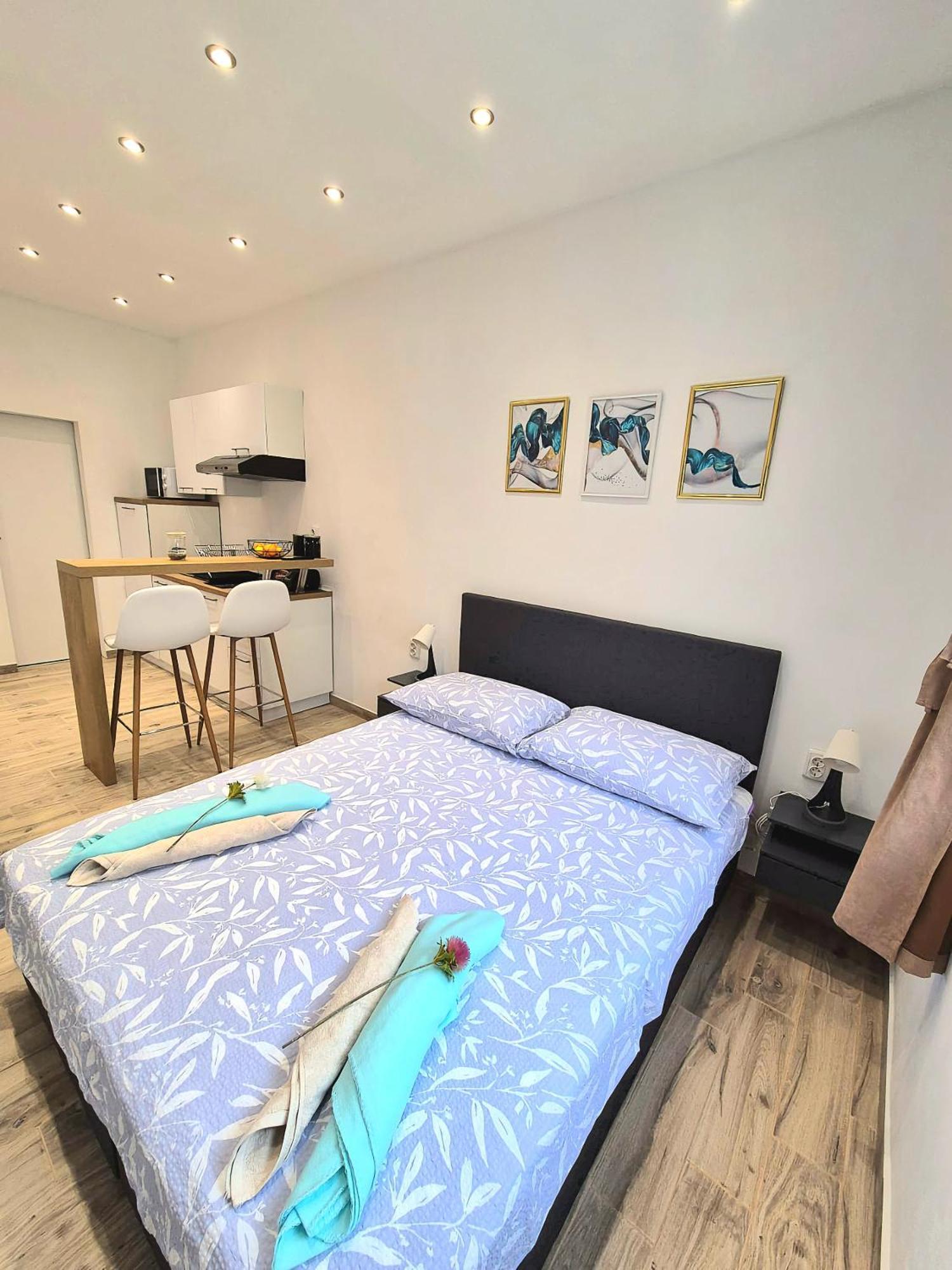 Apartman Krnić Szybenik Zewnętrze zdjęcie