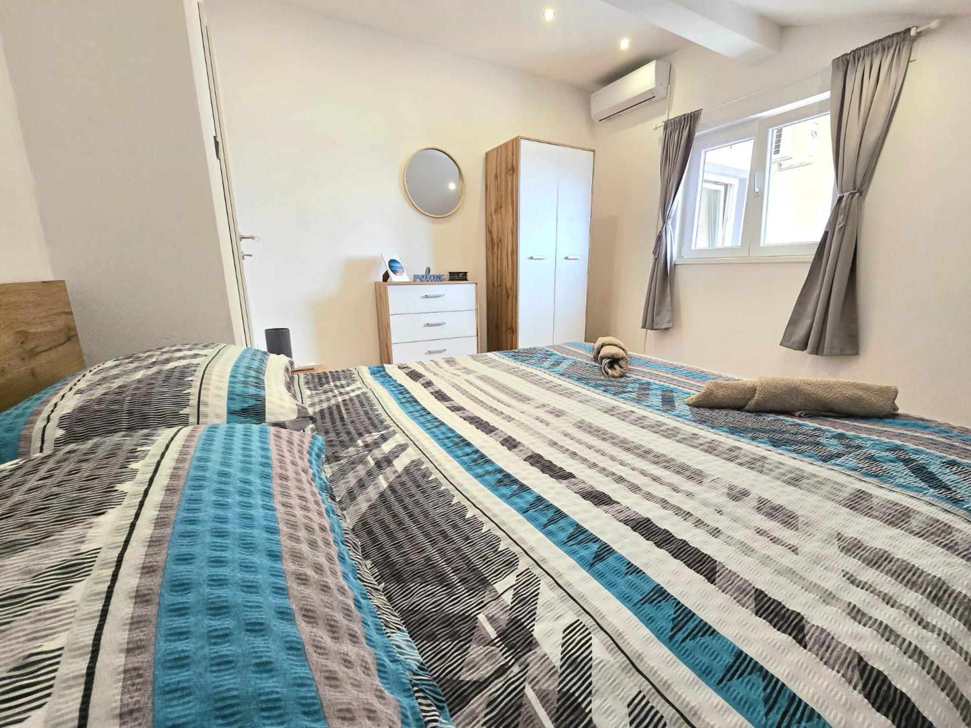 Apartman Krnić Szybenik Zewnętrze zdjęcie